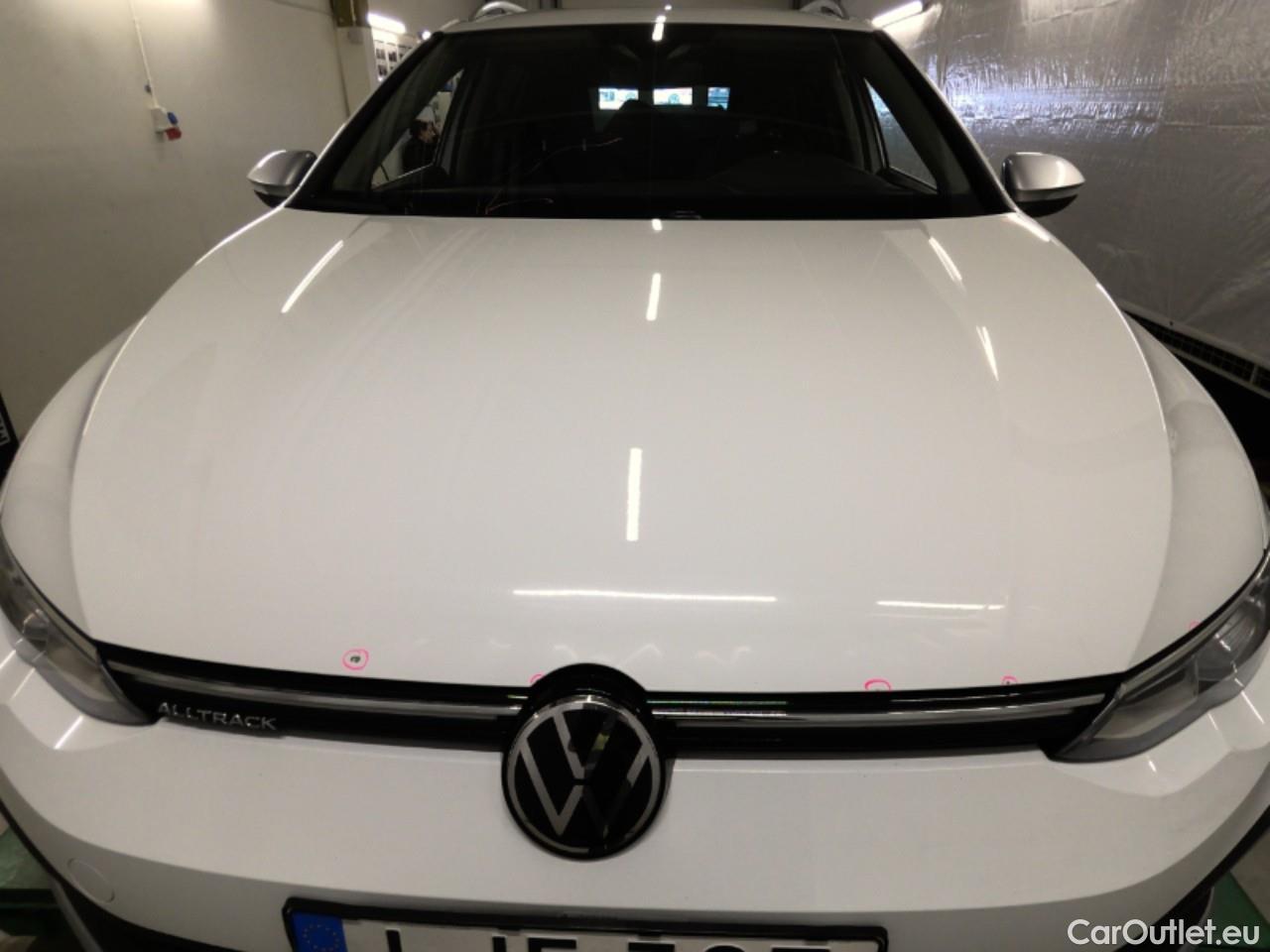  Volkswagen  Golf  Allt.TDI 200 Ed.X 4x4 Aut #20