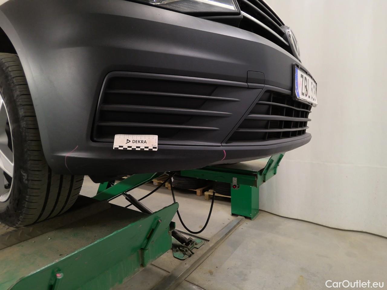  Volkswagen  Caddy  TDI 75 Maxi Aut. #3