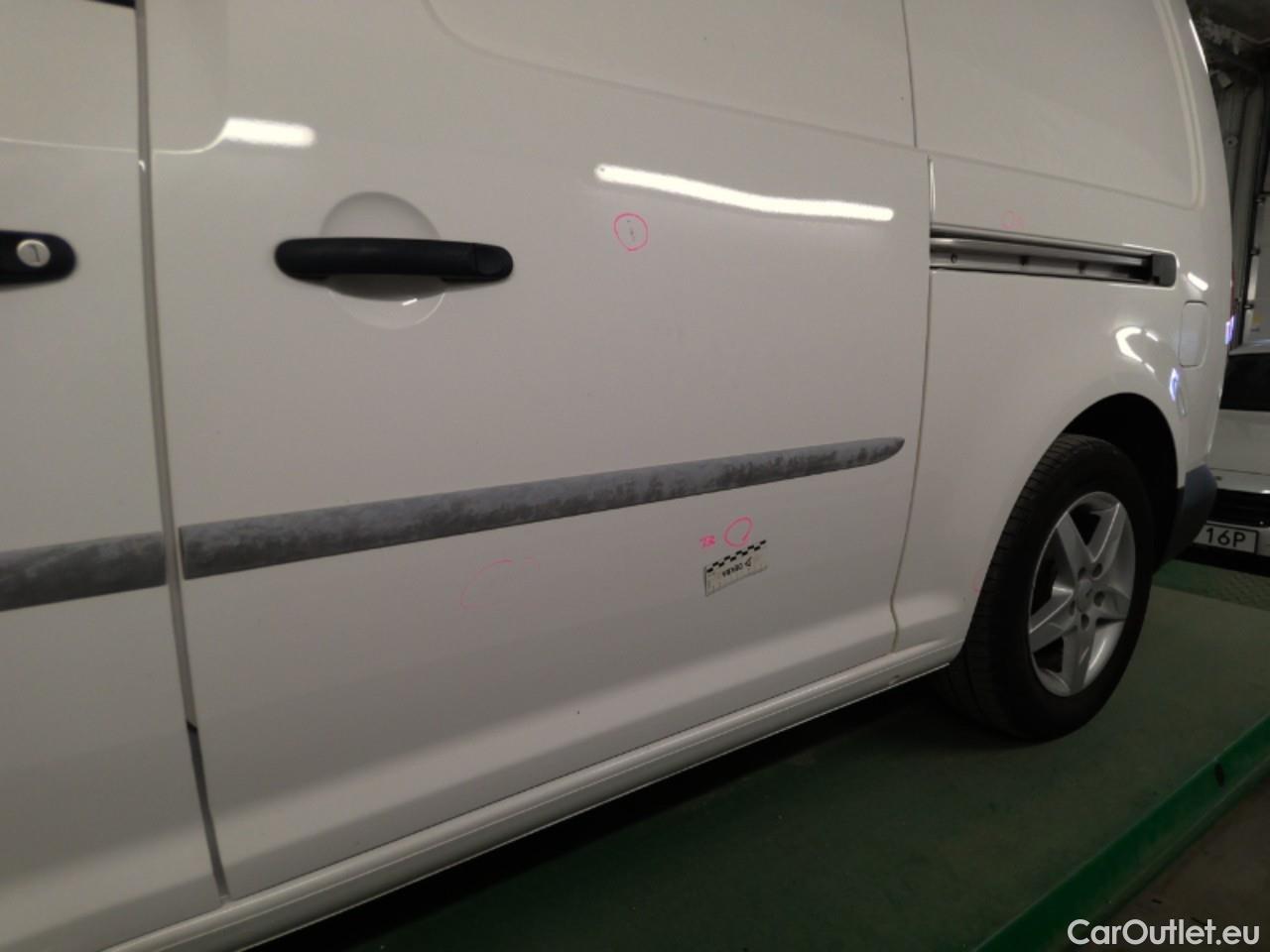  Volkswagen  Caddy  TDI 75 Maxi Aut. #26