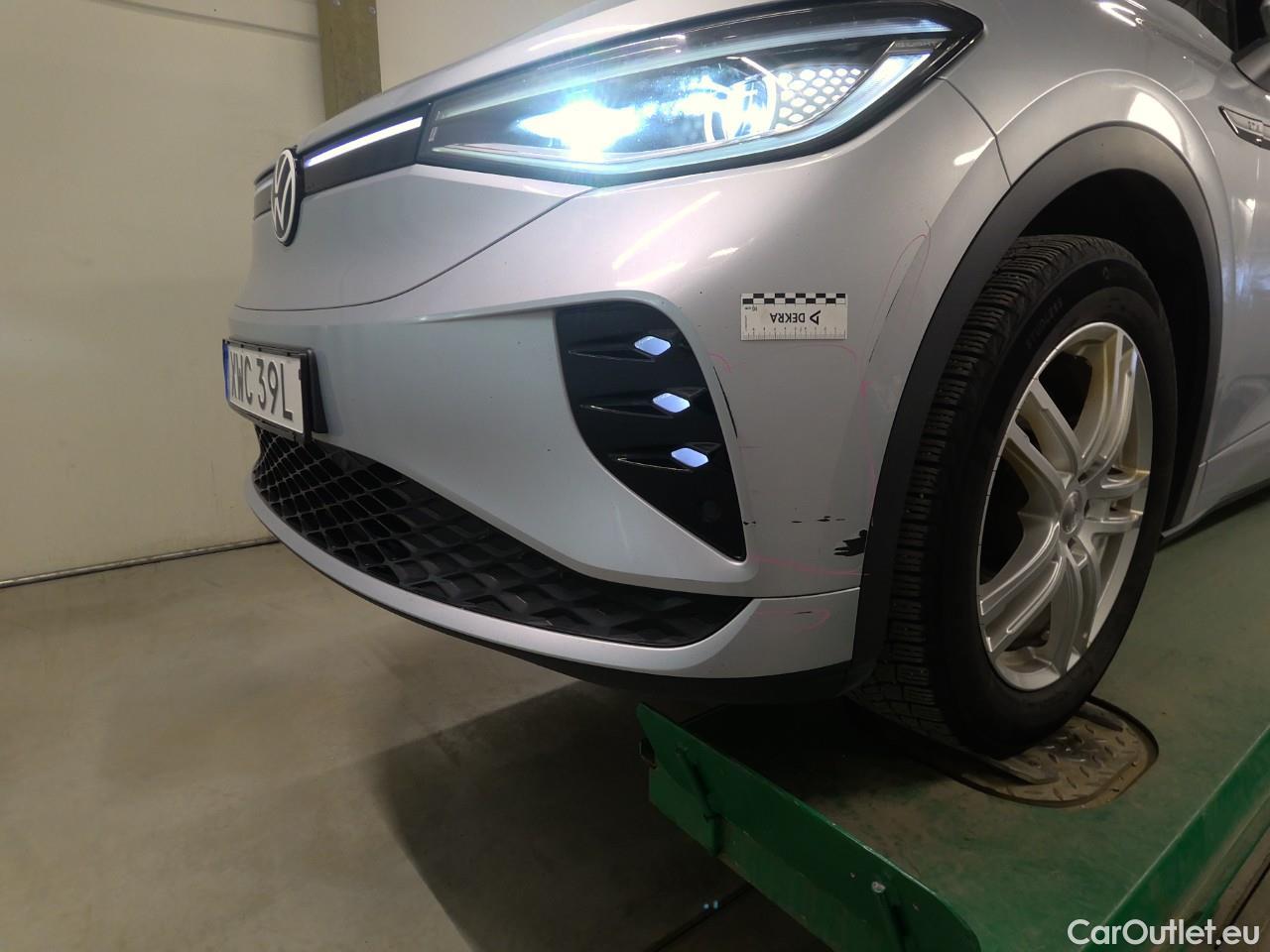  Volkswagen  ID.4  EV 77kWh GTX #4