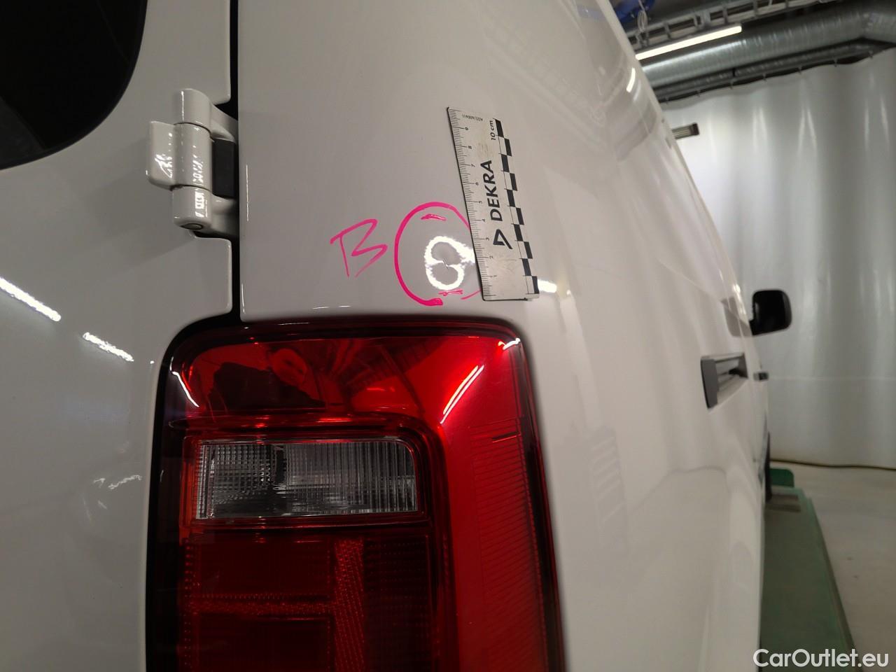  Volkswagen  Caddy  TDI 75 Maxi Aut. #23