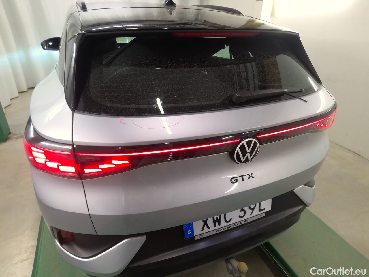  Volkswagen  ID.4  EV 77kWh GTX #36