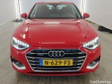  Audi  A4 Audi  Limousine 40 TFSI quattro S tr Business Edition 4d #8