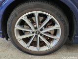  Audi  Q4 E-Tron Audi  50 e-tron quattro Launch ed Advanced Pl 5d + Optiekpakket zwart, Sonos Sound #14