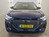  Audi  Q4 E-Tron Audi  50 e-tron quattro Launch ed Advanced Pl 5d + Optiekpakket zwart, Sonos Sound #24