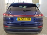  Audi  Q4 E-Tron Audi  50 e-tron quattro Launch ed Advanced Pl 5d + Optiekpakket zwart, Sonos Sound #34