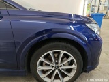  Audi  Q4 E-Tron Audi  50 e-tron quattro Launch ed Advanced Pl 5d + Optiekpakket zwart, Sonos Sound #32