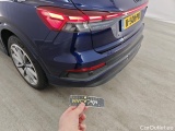  Audi  Q4 E-Tron Audi  50 e-tron quattro Launch ed Advanced Pl 5d + Optiekpakket zwart, Sonos Sound #56