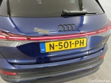  Audi  Q4 E-Tron Audi  50 e-tron quattro Launch ed Advanced Pl 5d + Optiekpakket zwart, Sonos Sound #60