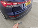  Audi  Q4 E-Tron Audi  50 e-tron quattro Launch ed Advanced Pl 5d + Optiekpakket zwart, Sonos Sound #58