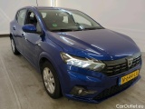  Dacia  Sandero Dacia  TCe 100 Bi-Fuel Comfort 5d #12