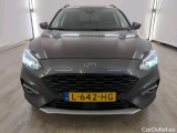 Ford  Focus Ford  1.0 EcoBo Hybrid 125pk Active Bus Wagon 5d #23