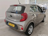  KIA  Picanto Kia  1.0 MPi EconomyPlusLine 4-zits 5d #2