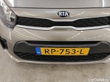  KIA  Picanto Kia  1.0 MPi EconomyPlusLine 4-zits 5d #5