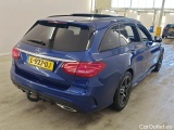  Mercedes  C-Klasse Mercedes-Benz  Estate C 300 e Business Solution AMG Limited 5d + Pano #2