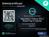  Mercedes  C-Klasse Mercedes-Benz  Estate C 300 e Business Solution AMG Limited 5d + Pano #10