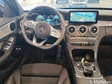  Mercedes  C-Klasse Mercedes-Benz  Estate C 300 e Business Solution AMG Limited 5d + Pano #16