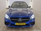  Mercedes  C-Klasse Mercedes-Benz  Estate C 300 e Business Solution AMG Limited 5d + Pano #19