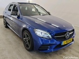  Mercedes  C-Klasse Mercedes-Benz  Estate C 300 e Business Solution AMG Limited 5d + Pano #25
