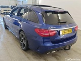  Mercedes  C-Klasse Mercedes-Benz  Estate C 300 e Business Solution AMG Limited 5d + Pano #30