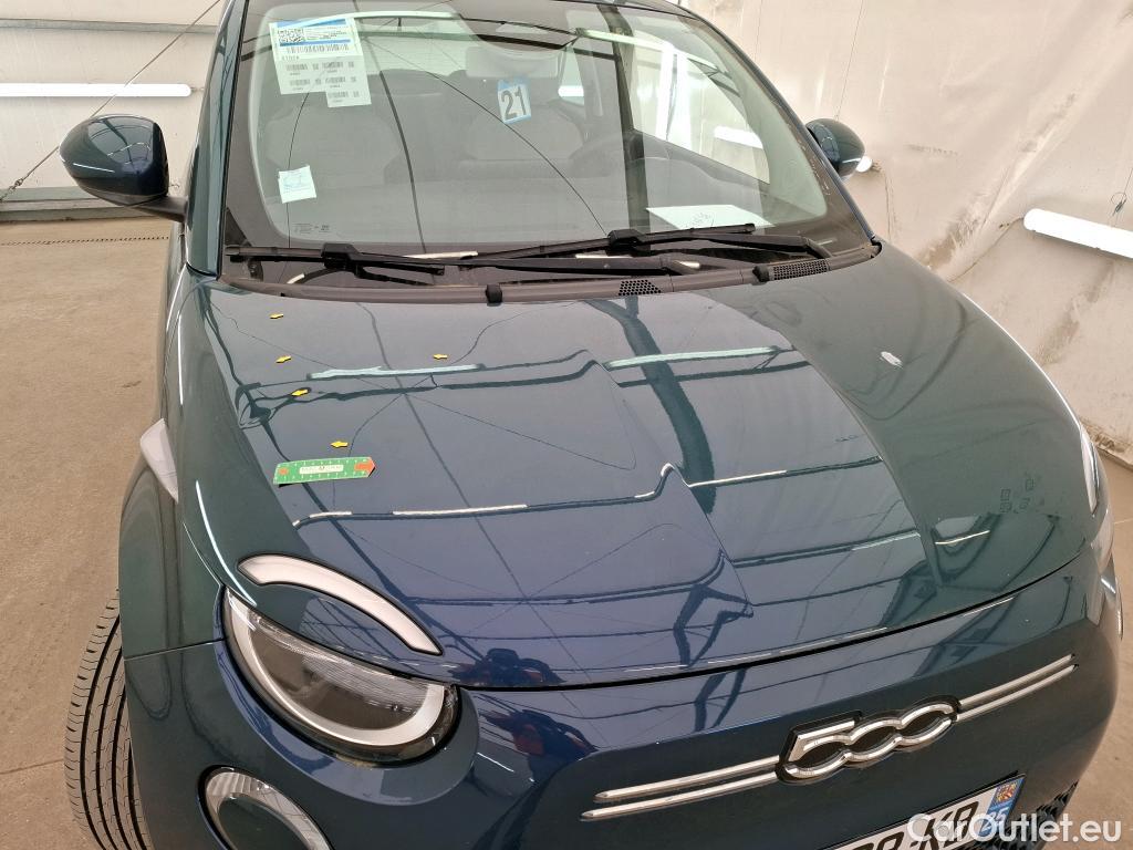  Fiat  500 FIAT   2020  3P  Berline 42kWh Icône #3