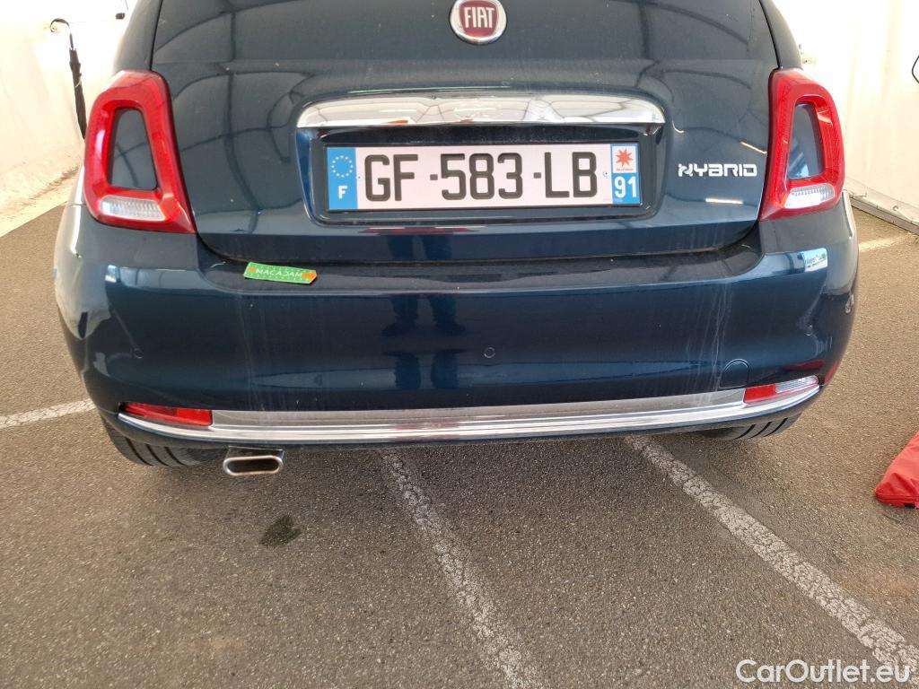  Fiat  500 FIAT   2015  3P  Berline 10 70ch BSG Dolcevita #10
