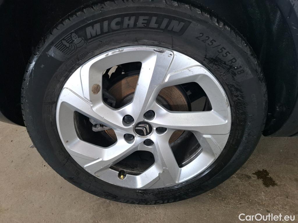  Citroen  C5 Aircross CITROEN   2018  5P  SUV Hybrid 225 sEAT8 Business #9
