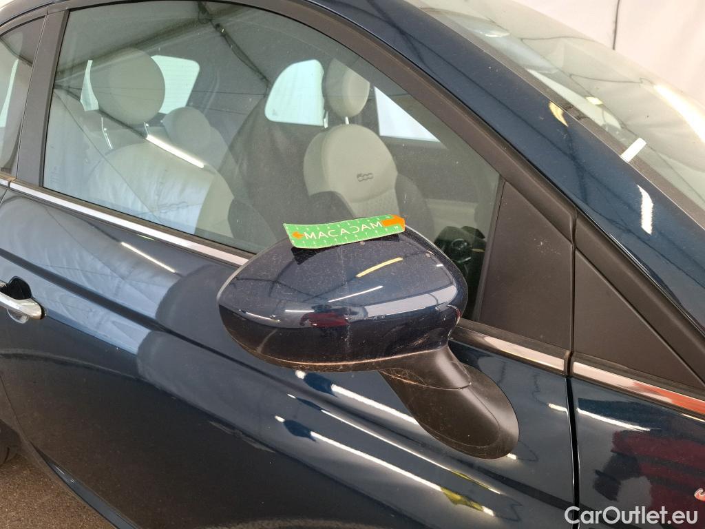  Fiat  500 FIAT   2015  3P  Berline 10 70ch BSG Dolcevita #47