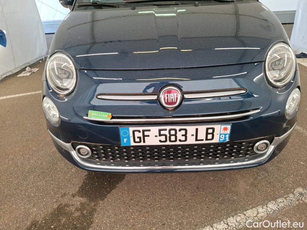  Fiat  500 FIAT   2015  3P  Berline 10 70ch BSG Dolcevita #20