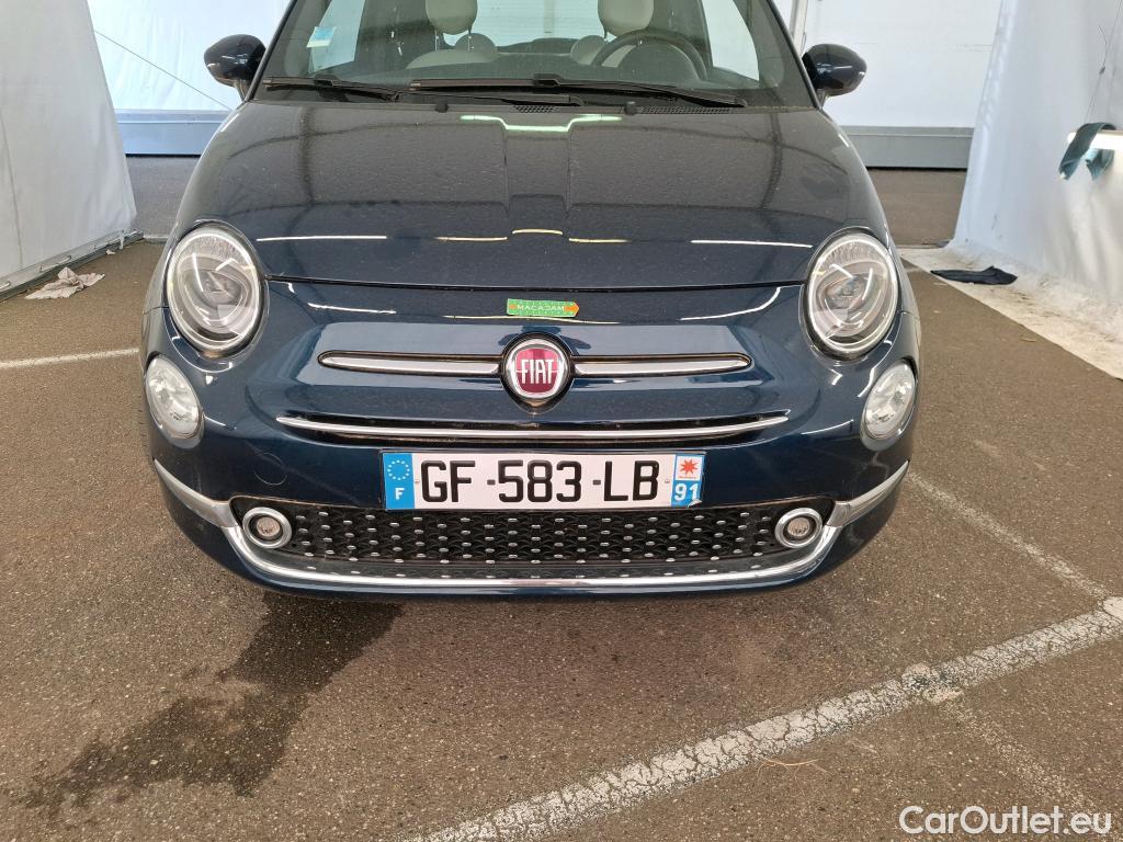  Fiat  500 FIAT   2015  3P  Berline 10 70ch BSG Dolcevita #1