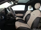  Fiat  500 FIAT   2015  3P  Berline 10 70ch BSG Dolcevita #8