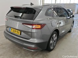  Skoda  ENYAQ ŠKODA  iV 60 5d + Warmtepomp, Comfort Pack #2