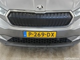  Skoda  ENYAQ ŠKODA  iV 60 5d + Warmtepomp, Comfort Pack #5