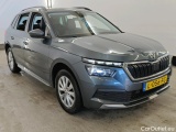  Skoda  KAMIQ Škoda  1.5 TSI Greentech 110kW DSG Business Ed 5d #24