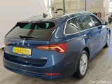  Skoda  Octavia Škoda  Combi 1.0 TSI e-TEC MHEV DSG Business Edit Pl 5d + Pano #2