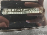  Skoda  Octavia Škoda  Combi 1.0 TSI e-TEC MHEV DSG Business Edit Pl 5d + Pano #6