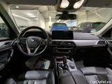  Bmw  Serie 5 Baureihe 5 Lim. 520 d xDrive 2.0 140KW AT8 E6d #9
