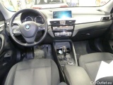  Bmw  X1 Baureihe  sDrive 18 i Advantage 1.5 100KW AT7 E6d #3