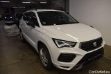  Seat  ATECA  FR 4Drive 2.0 TDI 110KW AT7 E6d #7