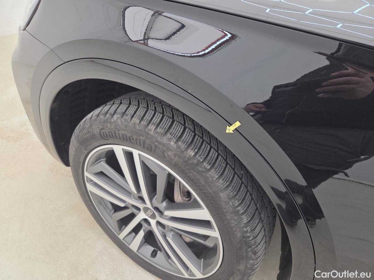  Audi  Q5 S line 50 TDI quattro mild-Hybrid Tiptr #12