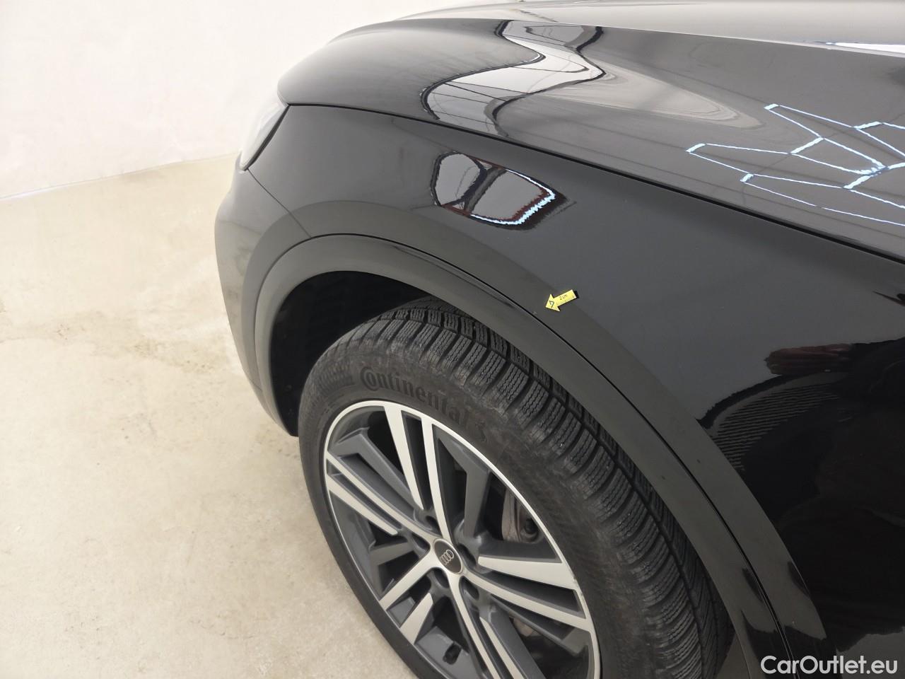  Audi  Q5 S line 50 TDI quattro mild-Hybrid Tiptr #8