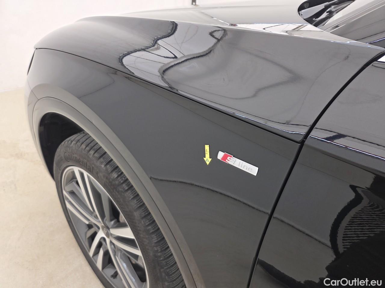  Audi  Q5 S line 50 TDI quattro mild-Hybrid Tiptr #7