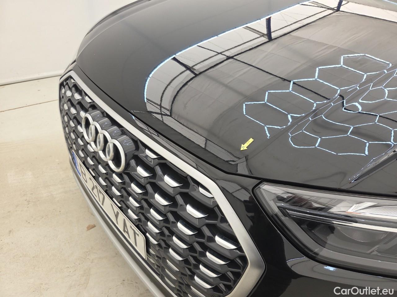  Audi  Q5 S line 50 TDI quattro mild-Hybrid Tiptr #20