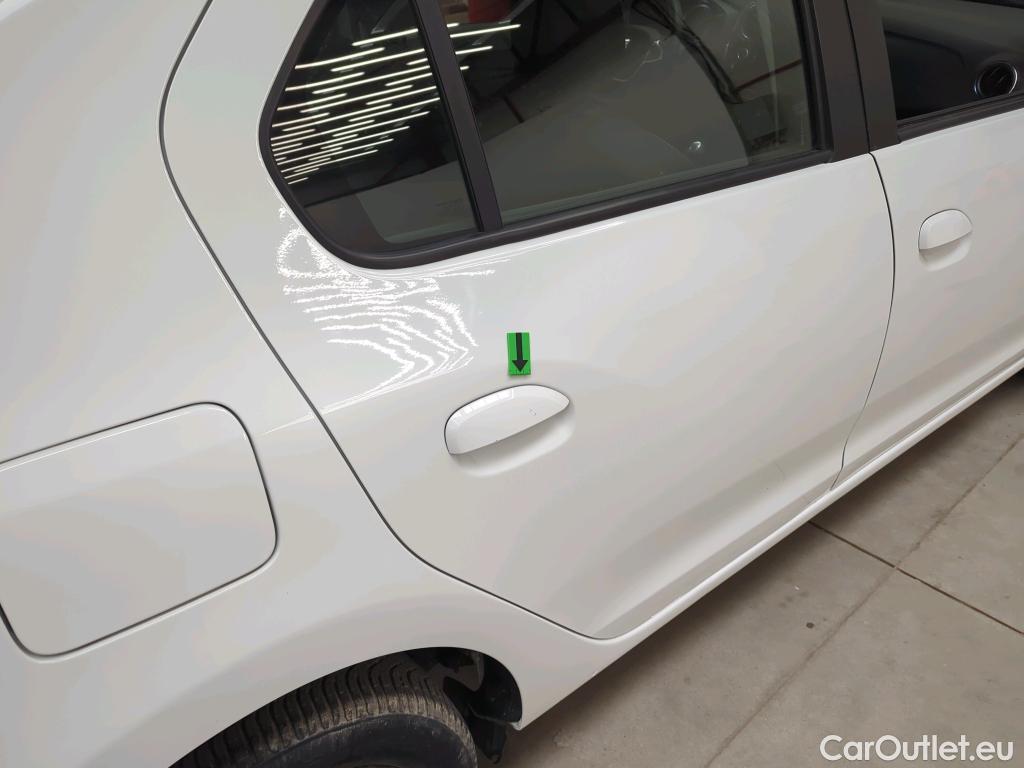  Dacia  Logan 0.9 TCe 90CP Laureate_Groupama #25