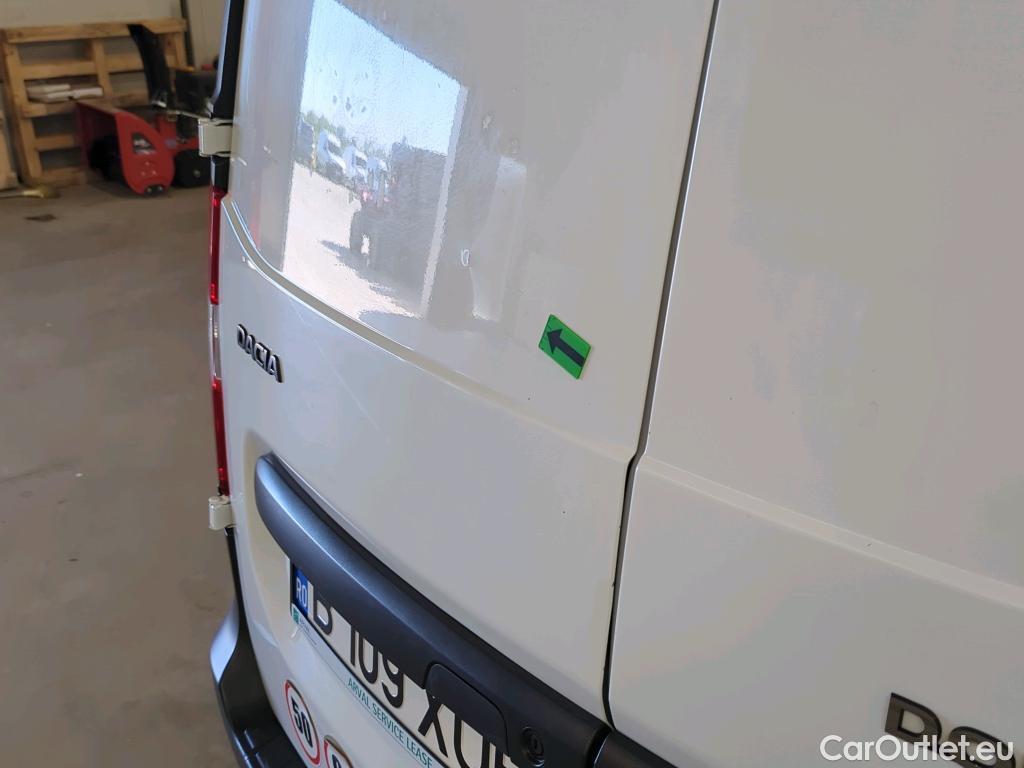  Dacia  Dokker 1.5 dCi 75 Ambiance Van 75HP #11