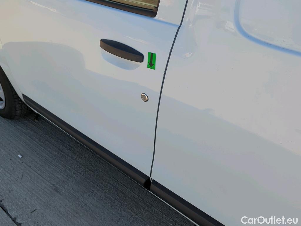  Dacia  Dokker 1.5 dCi 75 Ambiance Van 75HP #11