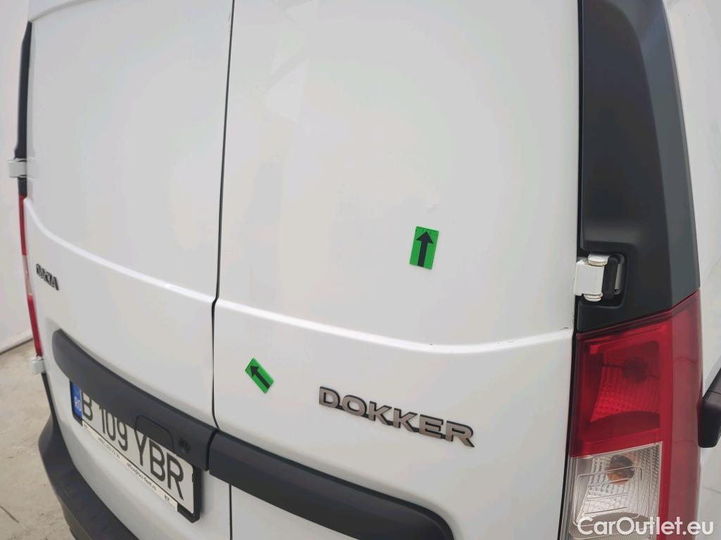  Dacia  Dokker 1.5 dCi 75 Ambiance Van 75HP #23