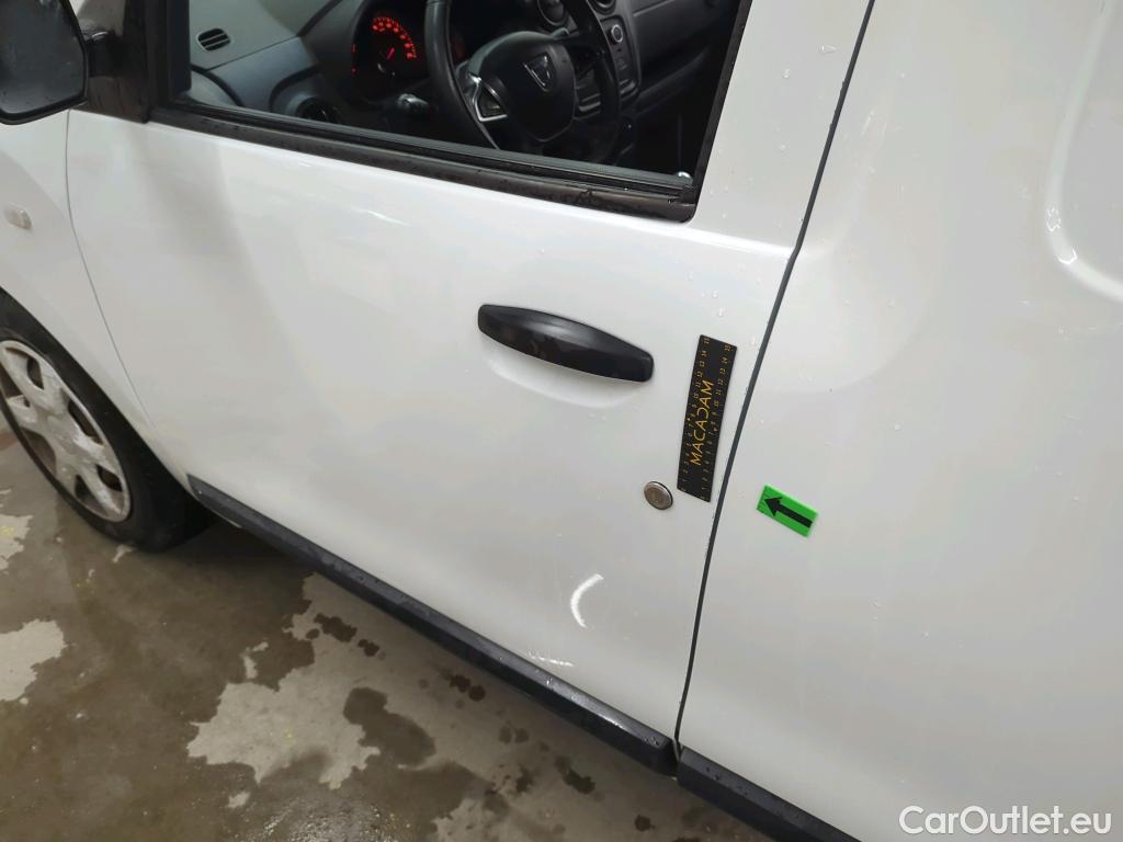  Dacia  Dokker 1.5 dCi 75 Ambiance Van 75HP #19