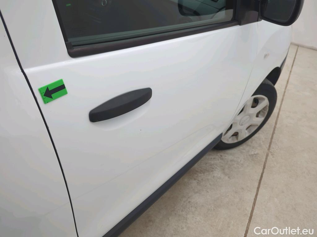  Dacia  Dokker 1.5 dCi 75 Ambiance Van 75HP #43