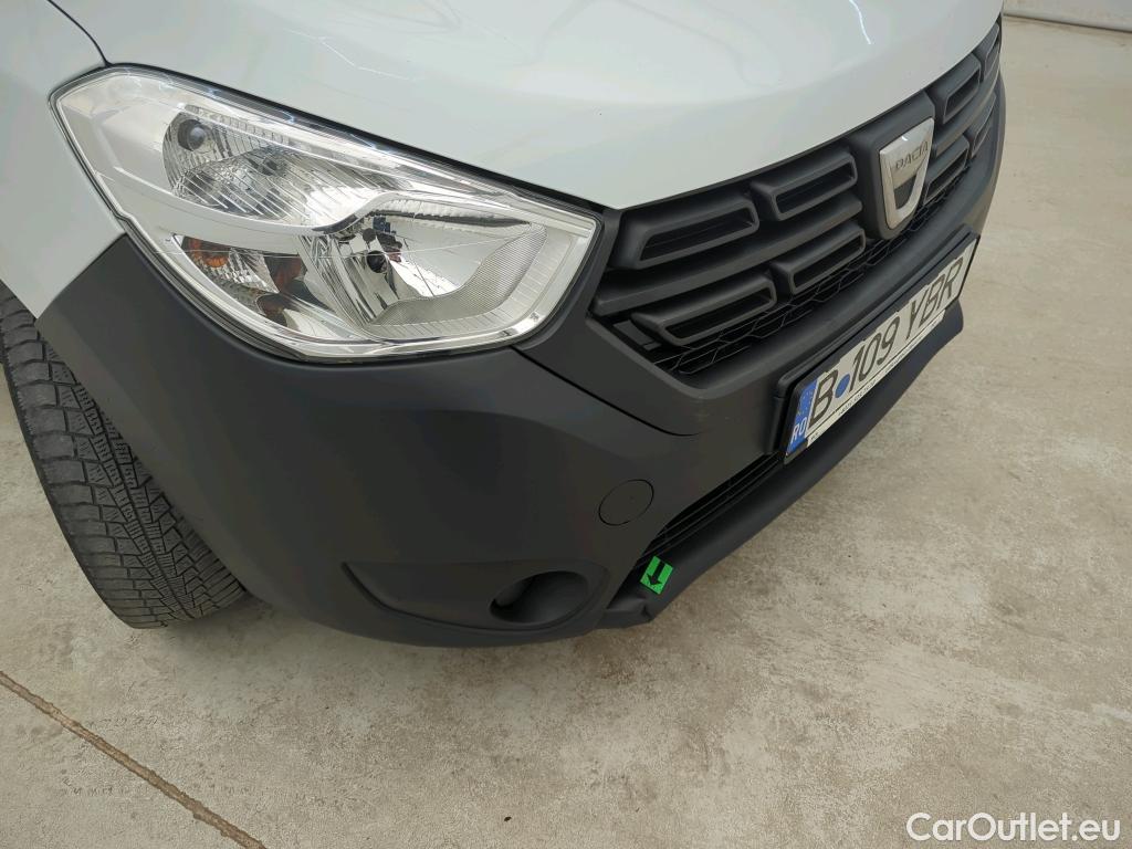  Dacia  Dokker 1.5 dCi 75 Ambiance Van 75HP #9